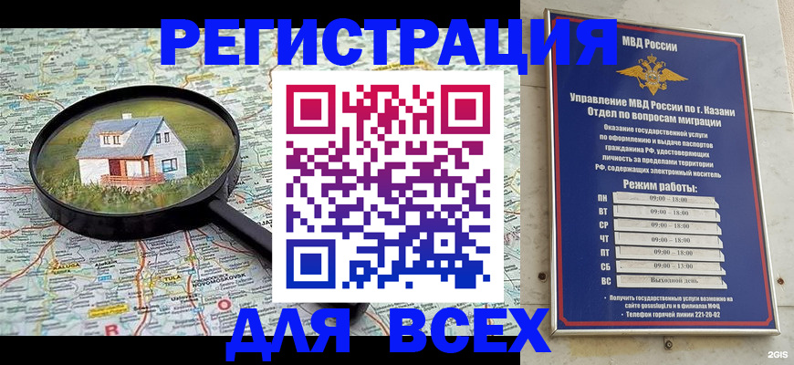 временная регистрация для всех в Ступино